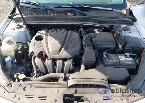 2014 Kia Optima Lx from USA, damaged, VIN 5XXGM4A75EG327618